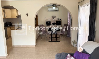 Rynek wtórny - House - Detached Villa (4) - Torre Pacheco - Sierra Golf - Balsicas