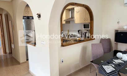 Rynek wtórny - House - Detached Villa (4) - Torre Pacheco - Sierra Golf - Balsicas