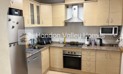 Rynek wtórny - House - Detached Villa (4) - Torre Pacheco - Sierra Golf - Balsicas