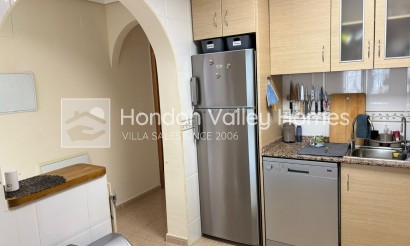 Rynek wtórny - House - Detached Villa (4) - Torre Pacheco - Sierra Golf - Balsicas