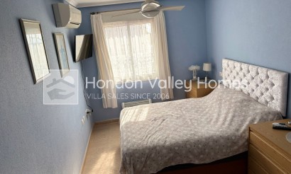 Rynek wtórny - House - Detached Villa (4) - Torre Pacheco - Sierra Golf - Balsicas