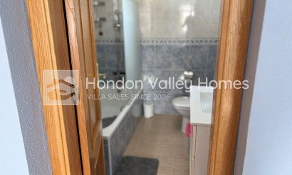 Rynek wtórny - House - Detached Villa (4) - Torre Pacheco - Sierra Golf - Balsicas