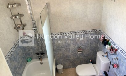 Rynek wtórny - House - Detached Villa (4) - Torre Pacheco - Sierra Golf - Balsicas