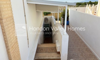 Rynek wtórny - House - Detached Villa (4) - Torre Pacheco - Sierra Golf - Balsicas