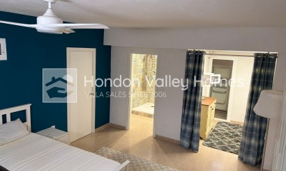 Rynek wtórny - House - Detached Villa (4) - Torre Pacheco - Sierra Golf - Balsicas