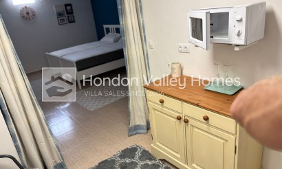 Rynek wtórny - House - Detached Villa (4) - Torre Pacheco - Sierra Golf - Balsicas