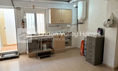 Rynek wtórny - House - Detached Villa (4) - Torre Pacheco - Sierra Golf - Balsicas