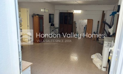 Rynek wtórny - House - Detached Villa (4) - Torre Pacheco - Sierra Golf - Balsicas