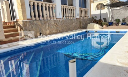 Rynek wtórny - House - Detached Villa (4) - Torre Pacheco - Sierra Golf - Balsicas