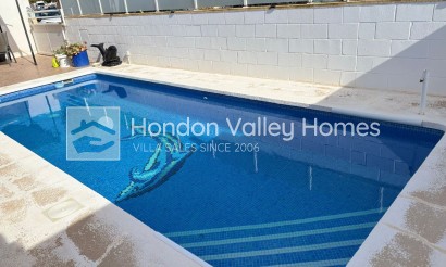 Rynek wtórny - House - Detached Villa (4) - Torre Pacheco - Sierra Golf - Balsicas