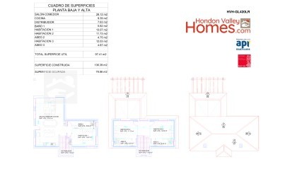 Neubau / In Entwicklung - Villa - La Romana