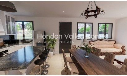 Neubau / In Entwicklung - Villa - La Romana