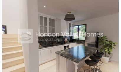 Neubau / In Entwicklung - Villa - La Romana