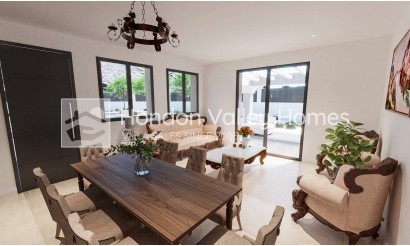 Neubau / In Entwicklung - Villa - La Romana