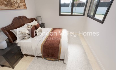 Neubau / In Entwicklung - Villa - La Romana