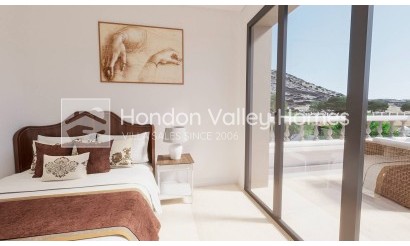 Neubau / In Entwicklung - Villa - La Romana