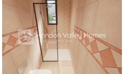 Neubau / In Entwicklung - Villa - La Romana