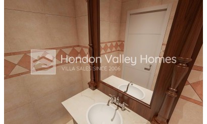 Neubau / In Entwicklung - Villa - La Romana