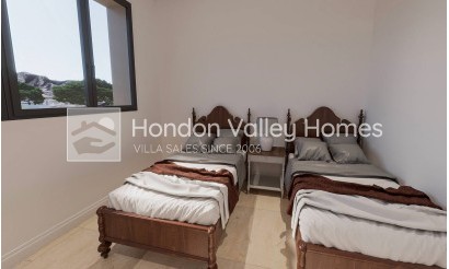 Neubau / In Entwicklung - Villa - La Romana