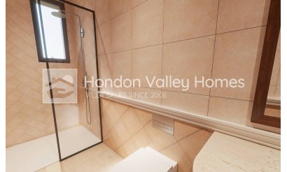 Neubau / In Entwicklung - Villa - La Romana