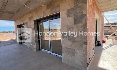 Nieuwbouw / Nieuwbouwproject - Villa - Pinoso