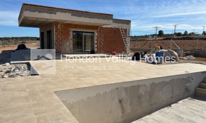 Nieuwbouw / Nieuwbouwproject - Villa - Pinoso