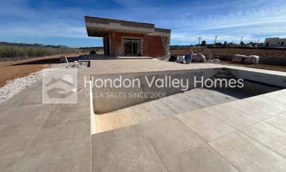 New Build / Off-Plan - Villa - Pinoso