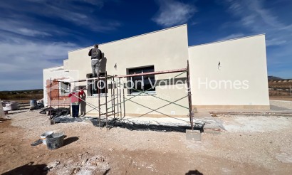 New Build / Off-Plan - Villa - Pinoso