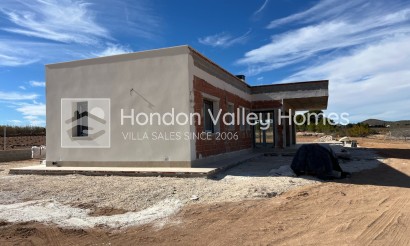 New Build / Off-Plan - Villa - Pinoso