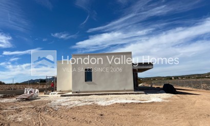 New Build / Off-Plan - Villa - Pinoso