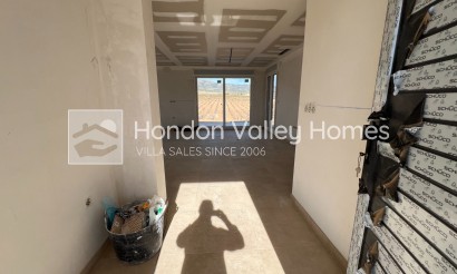 New Build / Off-Plan - Villa - Pinoso