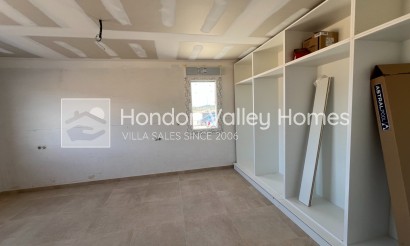 New Build / Off-Plan - Villa - Pinoso