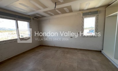 New Build / Off-Plan - Villa - Pinoso