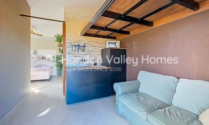 Wiederverkauf - Villa - Hondón de los Fráiles