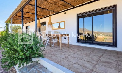 Wiederverkauf - Villa - Hondón de los Fráiles