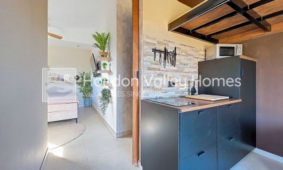 Wiederverkauf - Villa - Hondón de los Fráiles