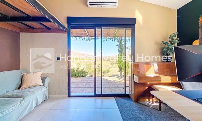 Wiederverkauf - Villa - Hondón de los Fráiles