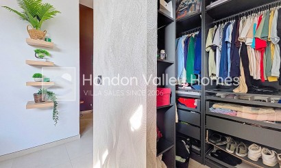 Wiederverkauf - Villa - Hondón de los Fráiles