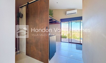 Wiederverkauf - Villa - Hondón de los Fráiles