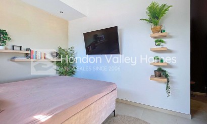 Wiederverkauf - Villa - Hondón de los Fráiles