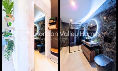 Wiederverkauf - Villa - Hondón de los Fráiles