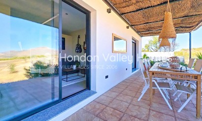 Wiederverkauf - Villa - Hondón de los Fráiles
