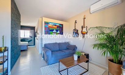 Wiederverkauf - Villa - Hondón de los Fráiles