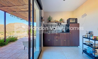 Wiederverkauf - Villa - Hondón de los Fráiles