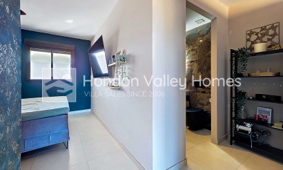 Wiederverkauf - Villa - Hondón de los Fráiles