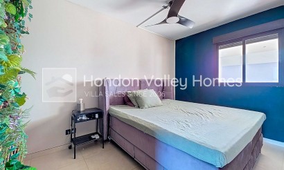 Wiederverkauf - Villa - Hondón de los Fráiles