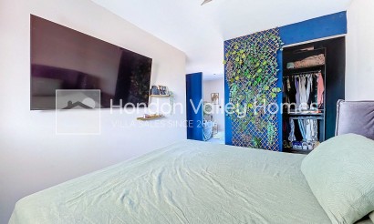 Wiederverkauf - Villa - Hondón de los Fráiles