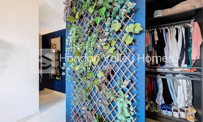 Wiederverkauf - Villa - Hondón de los Fráiles