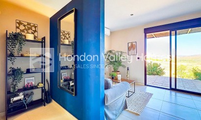 Wiederverkauf - Villa - Hondón de los Fráiles