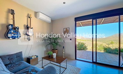 Wiederverkauf - Villa - Hondón de los Fráiles